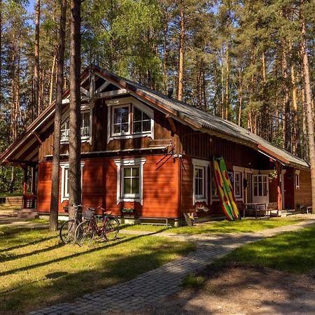 Camping Mindunai Bagian luar foto