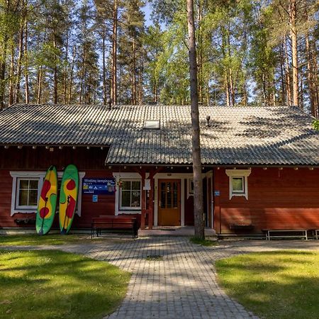 Camping Mindunai Bagian luar foto