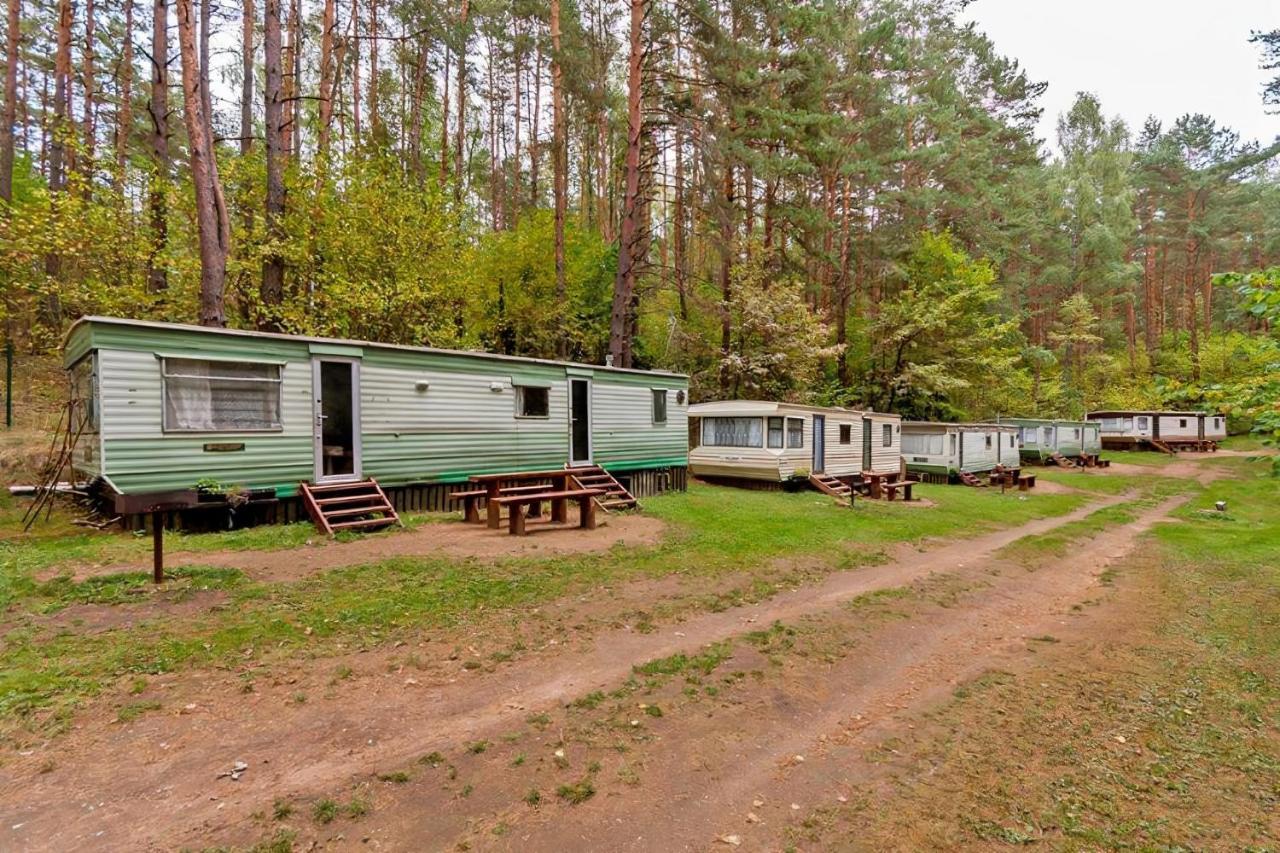 Camping Mindunai Bagian luar foto