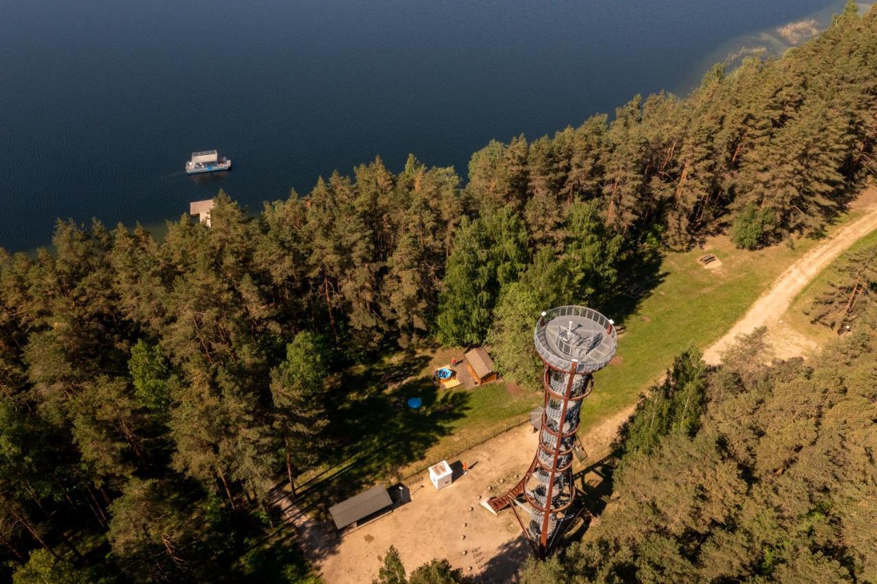 Camping Mindunai Bagian luar foto