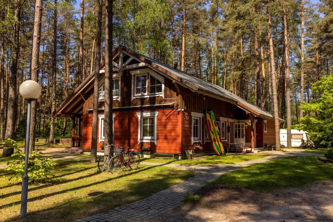 Camping Mindunai Bagian luar foto