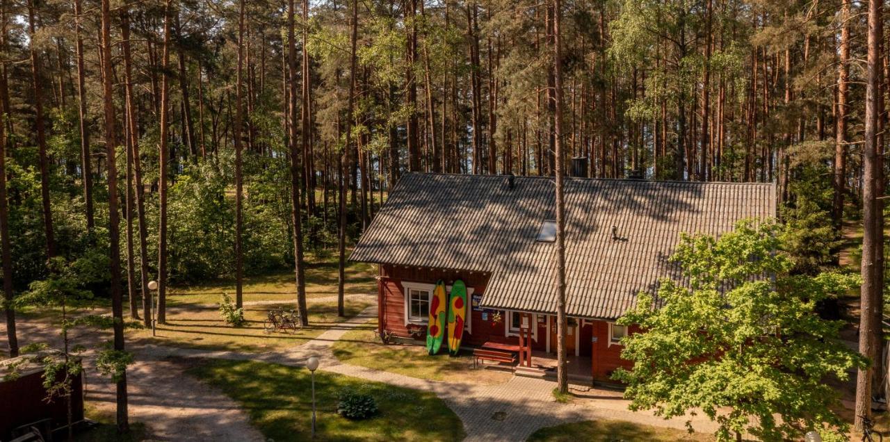 Camping Mindunai Bagian luar foto