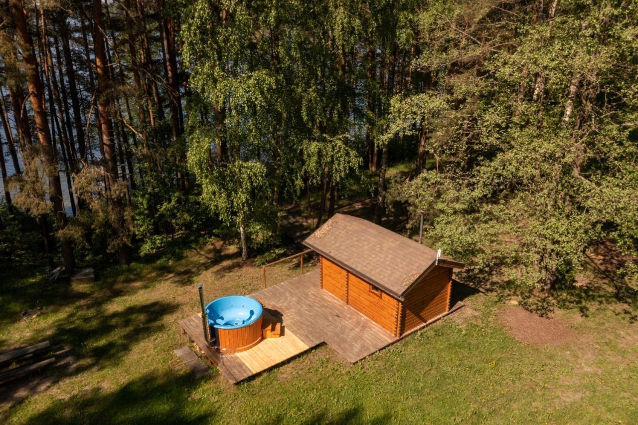 Camping Mindunai Bagian luar foto