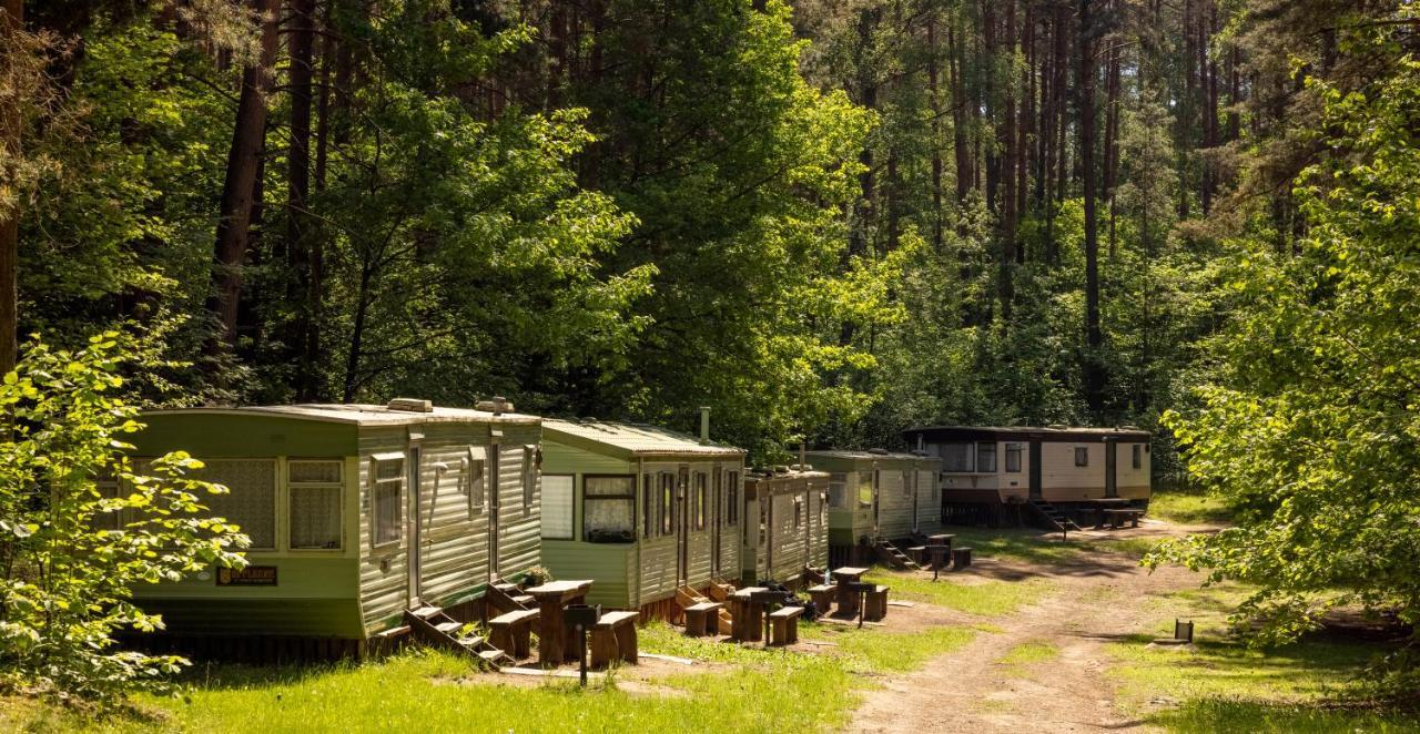 Camping Mindunai Bagian luar foto