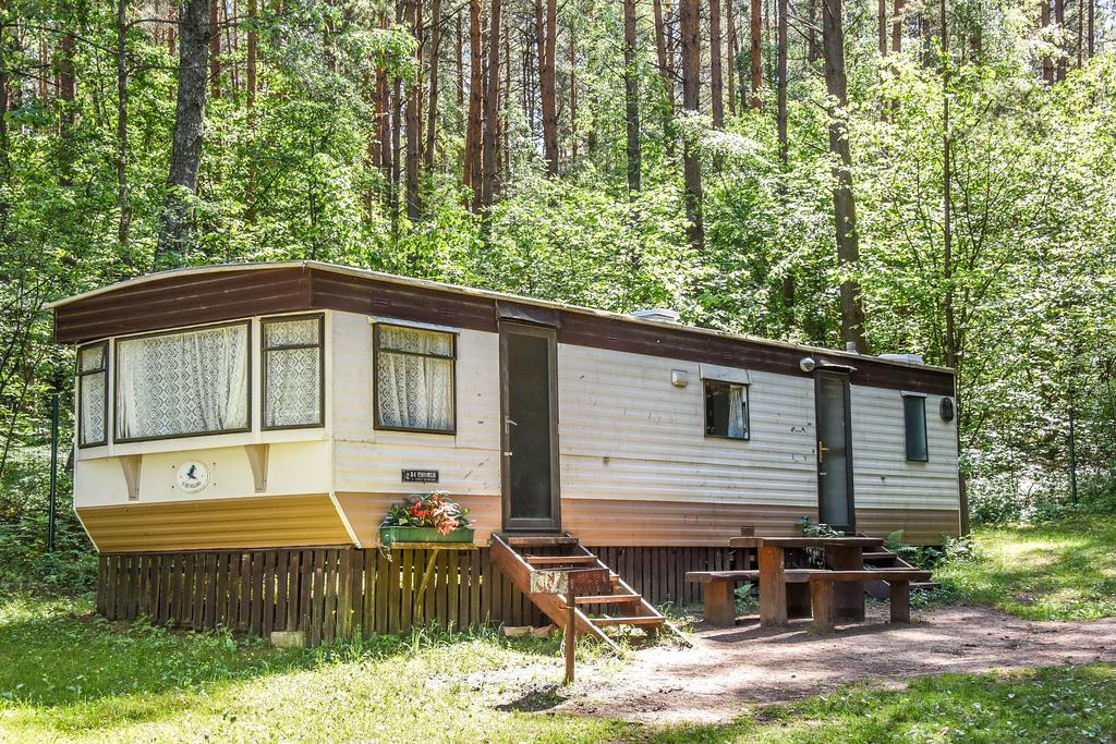 Camping Mindunai Bagian luar foto