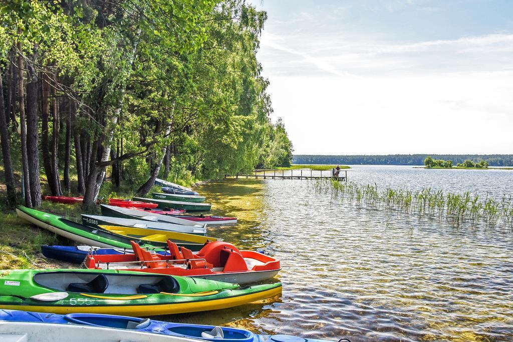 Camping Mindunai Bagian luar foto