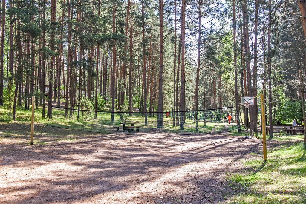 Camping Mindunai Bagian luar foto